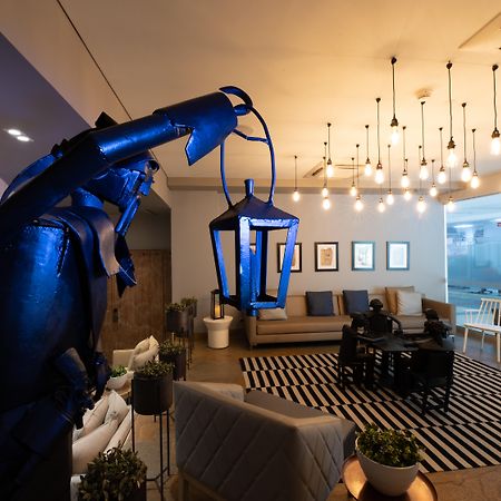 Ghl San Lazaro Art Hotel Cartagena Kültér fotó