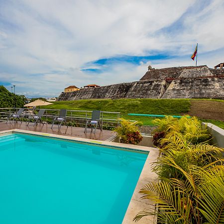 Ghl San Lazaro Art Hotel Cartagena Kültér fotó