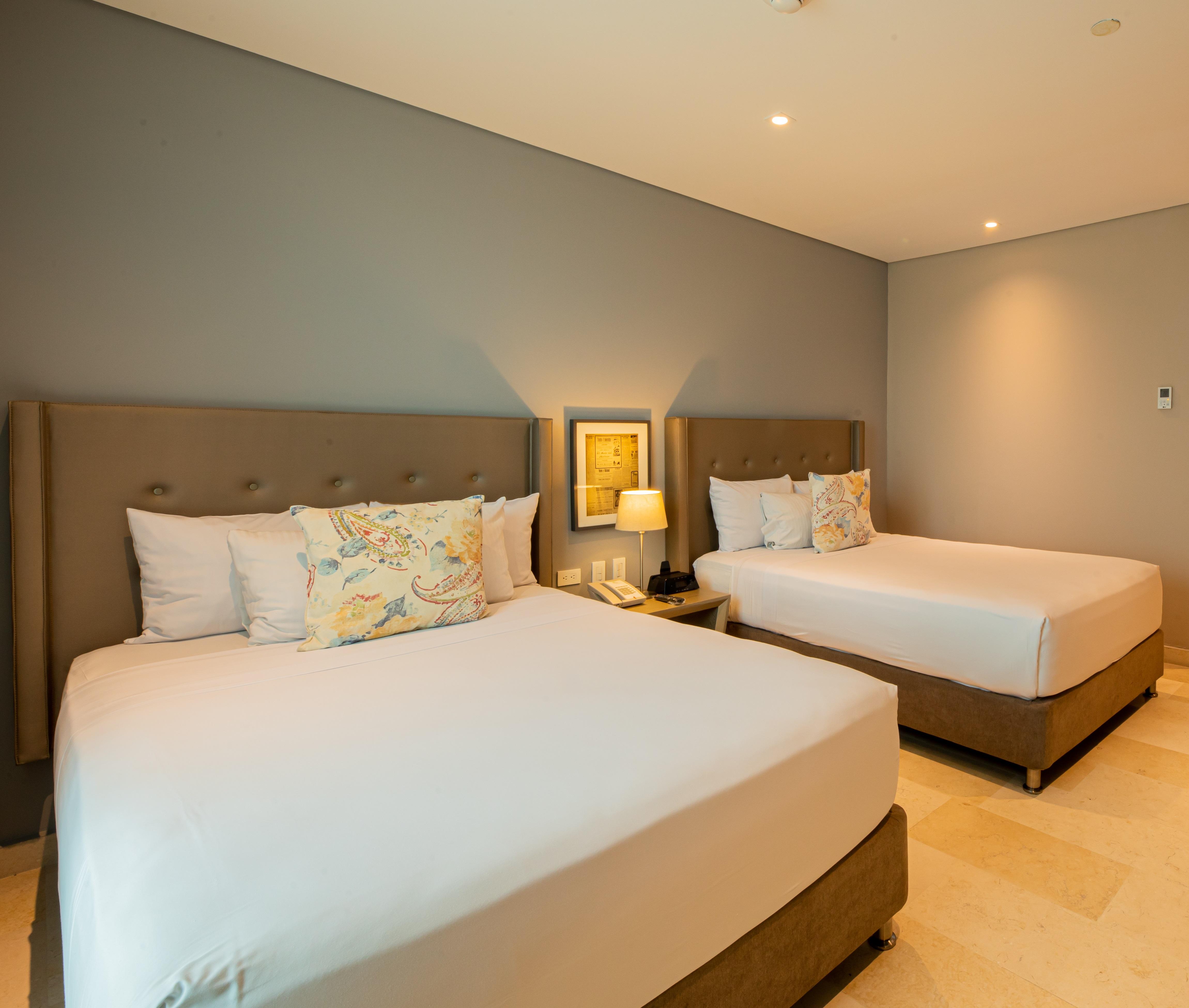 Ghl San Lazaro Art Hotel Cartagena Kültér fotó