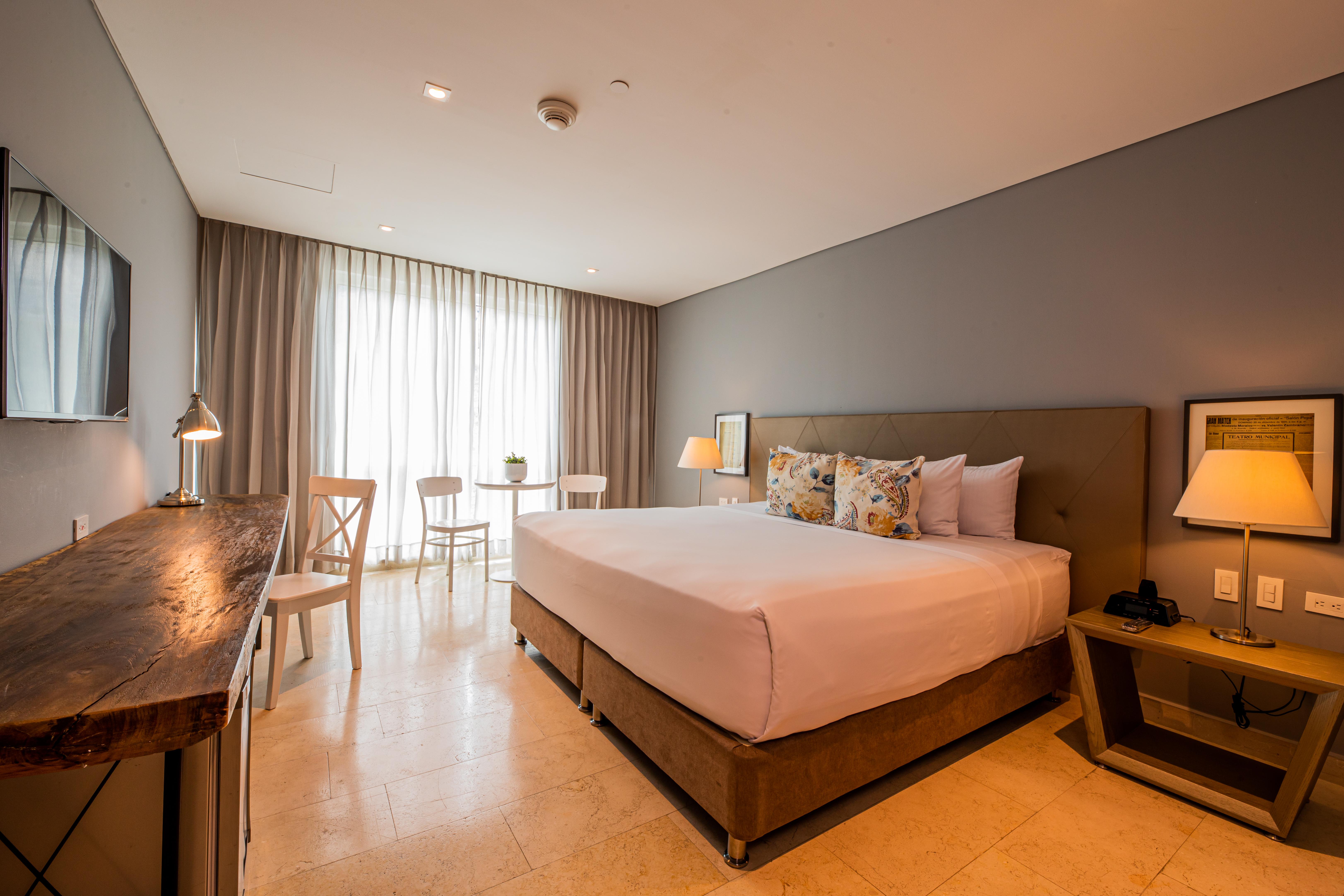 Ghl San Lazaro Art Hotel Cartagena Kültér fotó