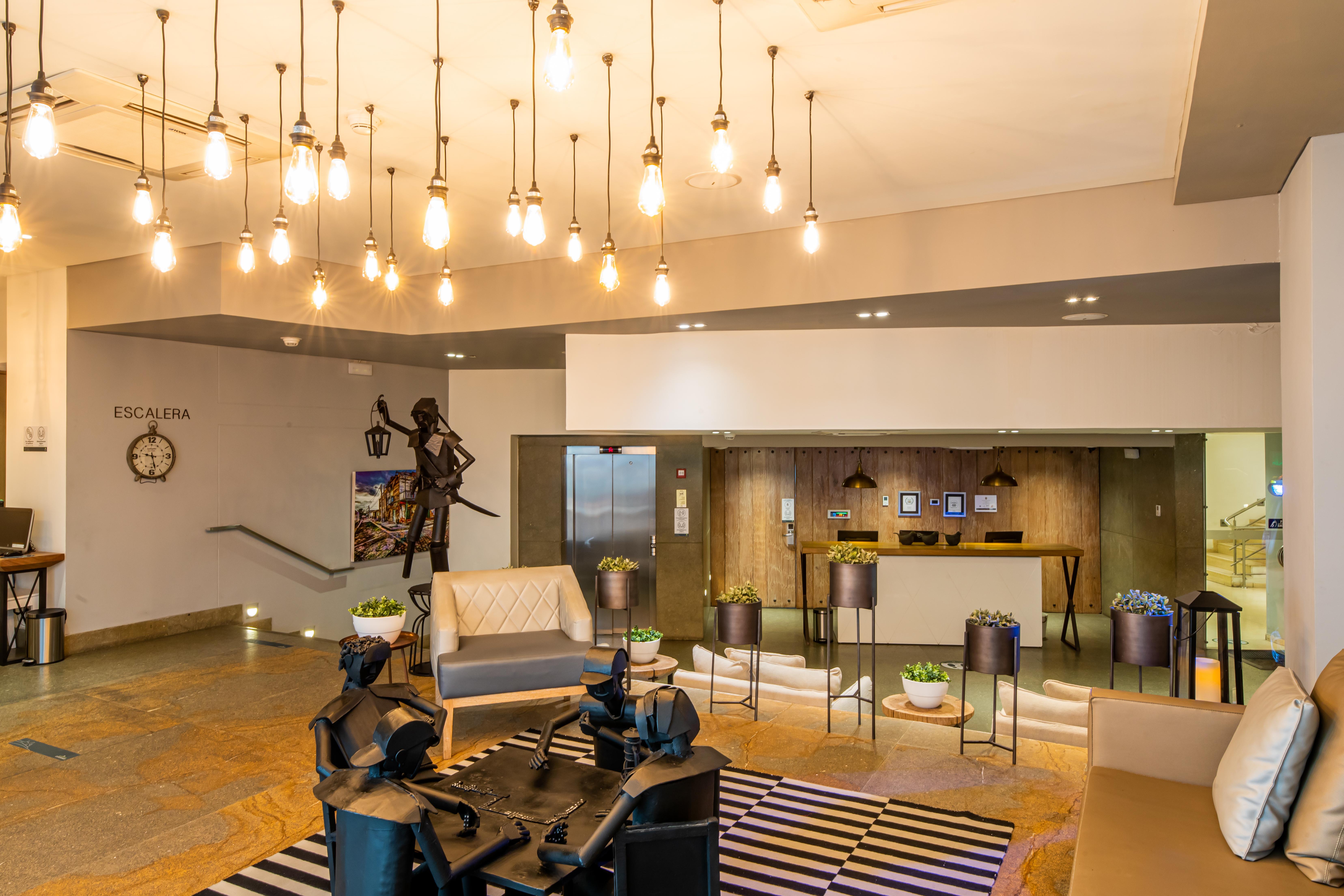 Ghl San Lazaro Art Hotel Cartagena Kültér fotó