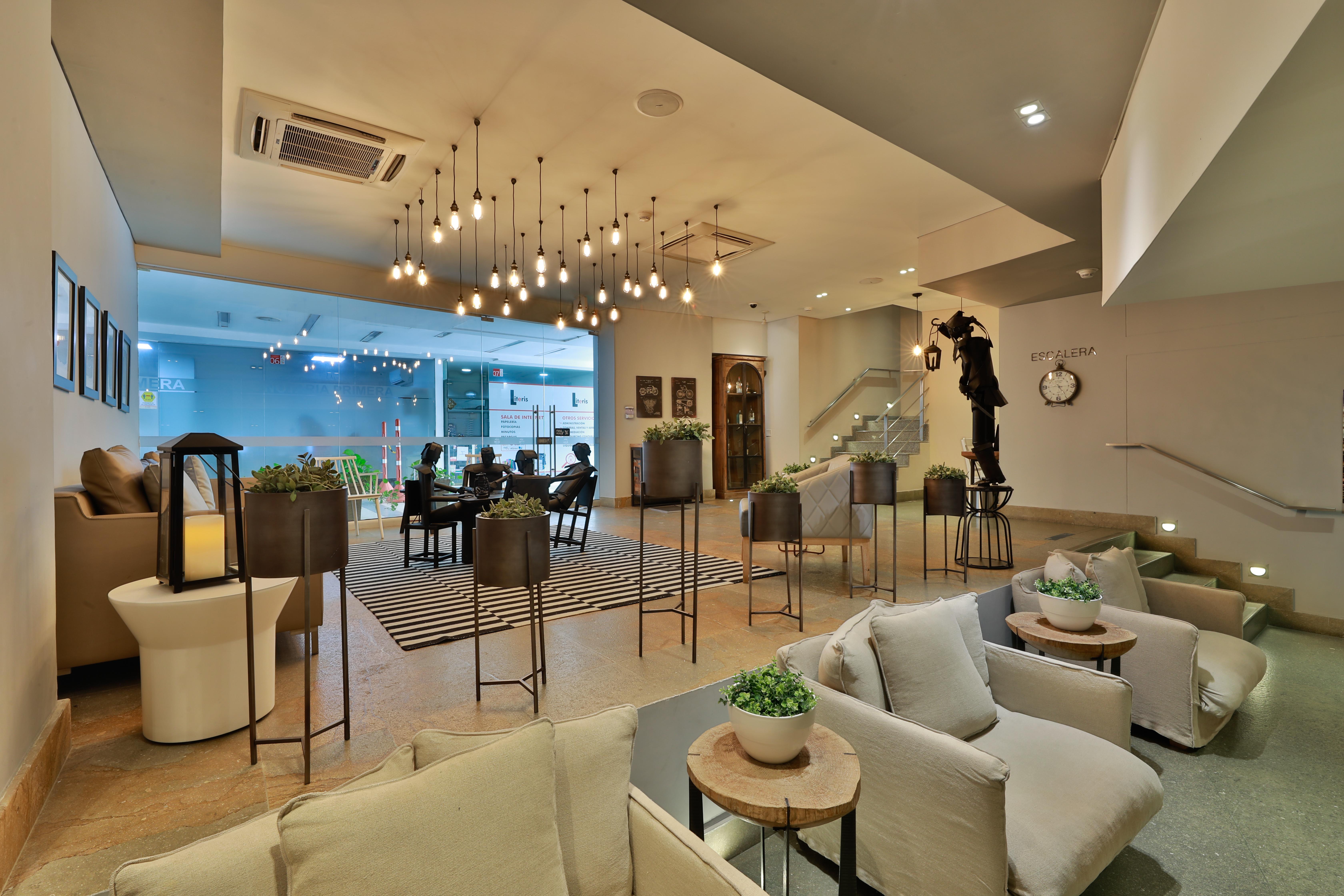 Ghl San Lazaro Art Hotel Cartagena Kültér fotó