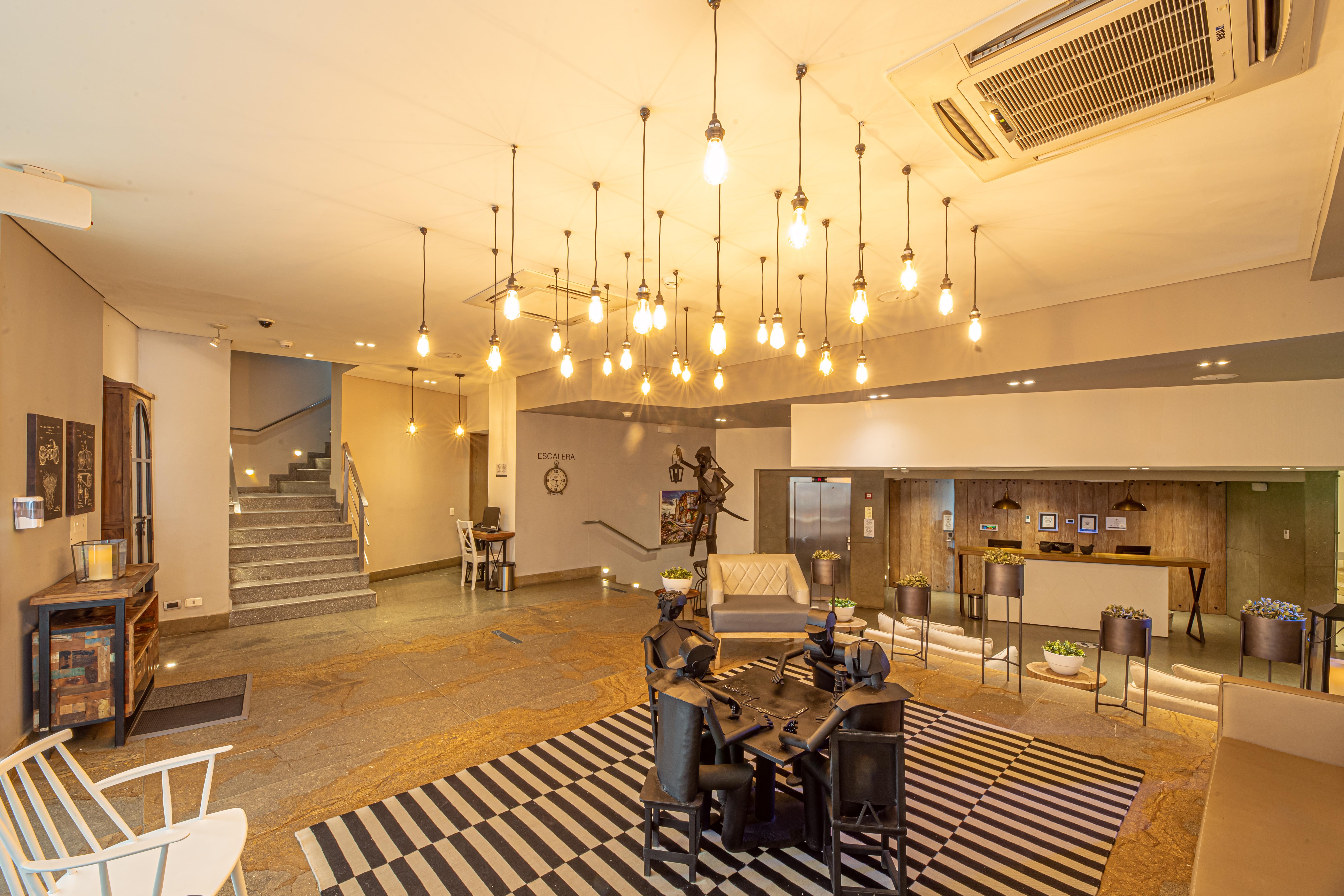 Ghl San Lazaro Art Hotel Cartagena Kültér fotó